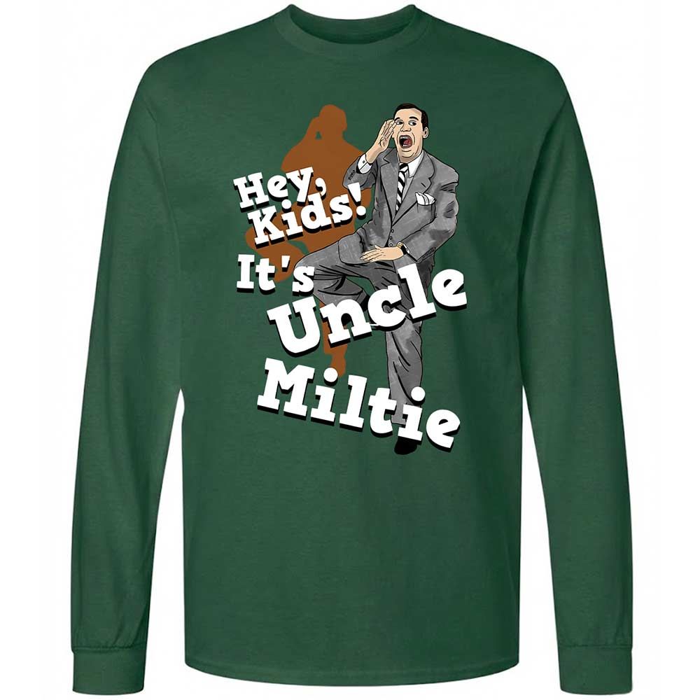 Uncle Milty - Forest Green - 4
