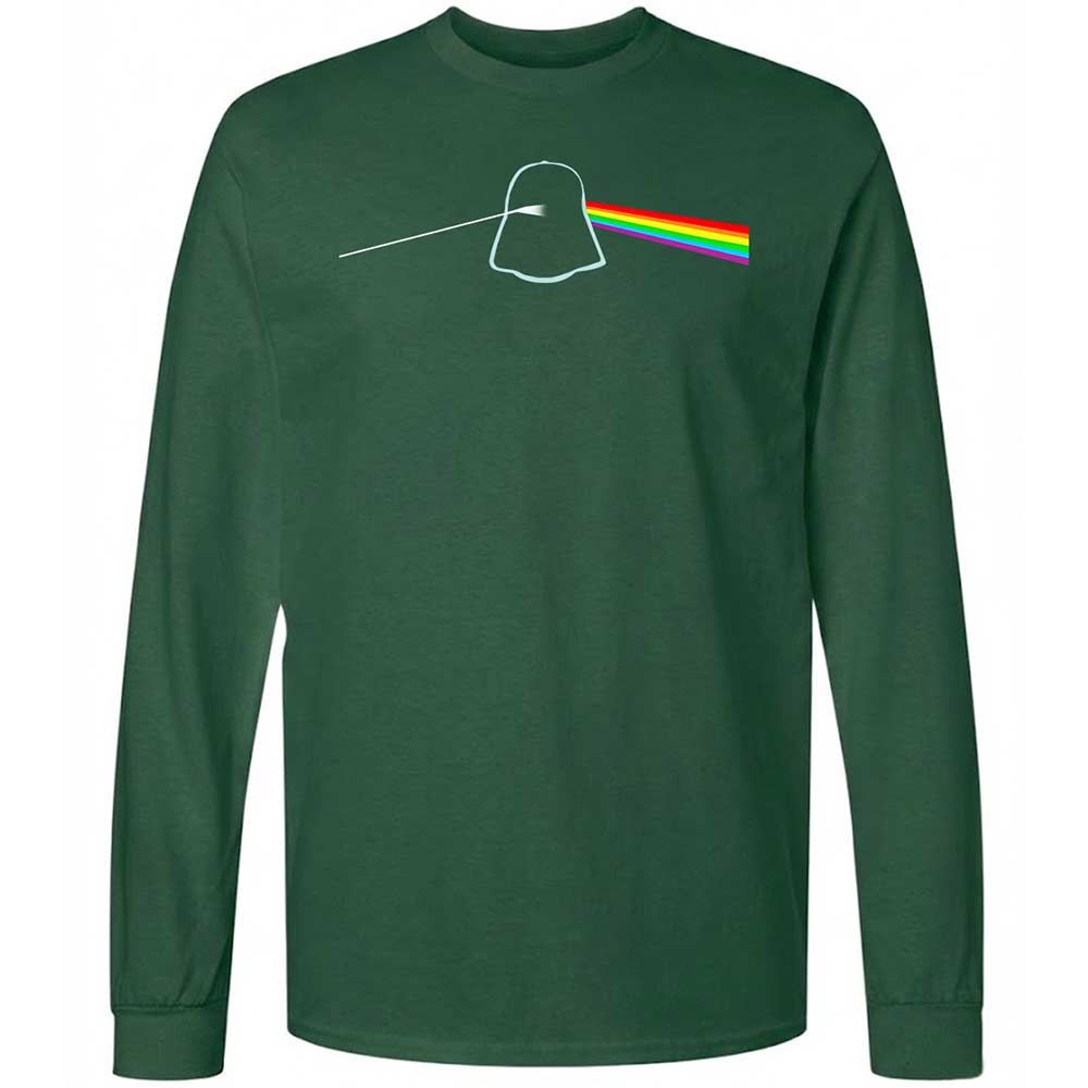 Welcome to the Dark Side - Forest Green - 4