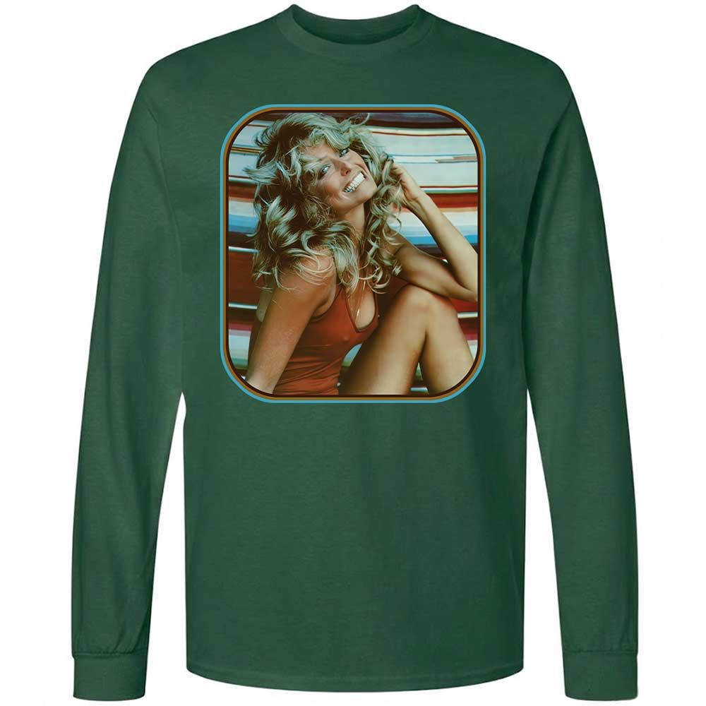 Farrah Angels - Forest Green - 4