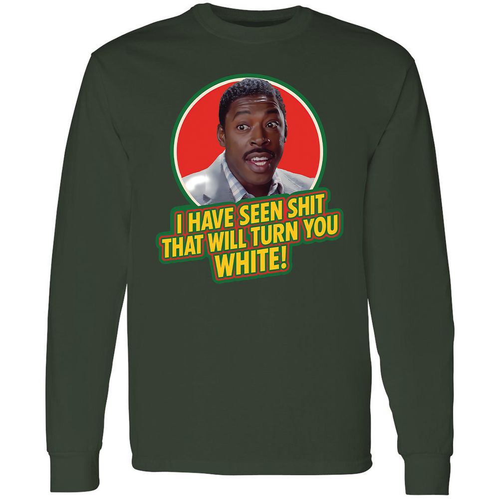 Long Sleeve T-Shirt - 9UXT3VWJ - Forest Green - 4