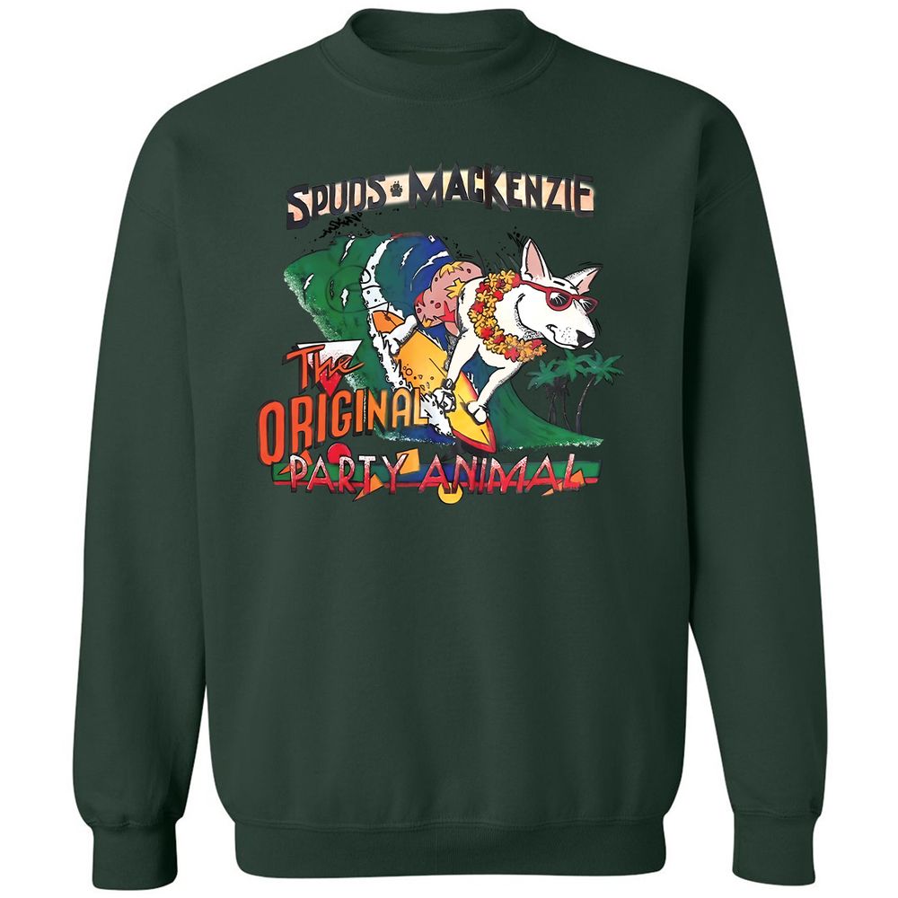 Bull Terrier - Forest Green - 4
