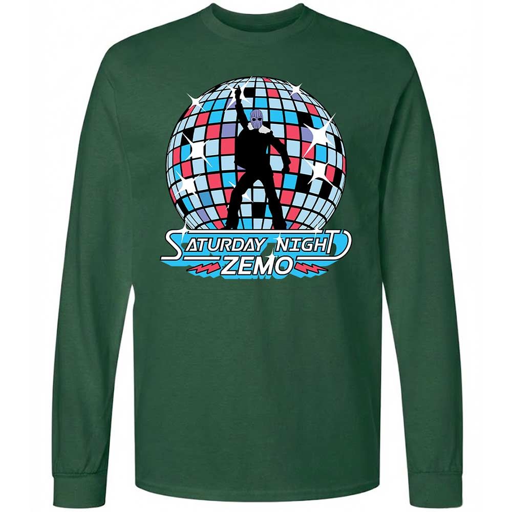 Zemo Fever - Forest Green - 4