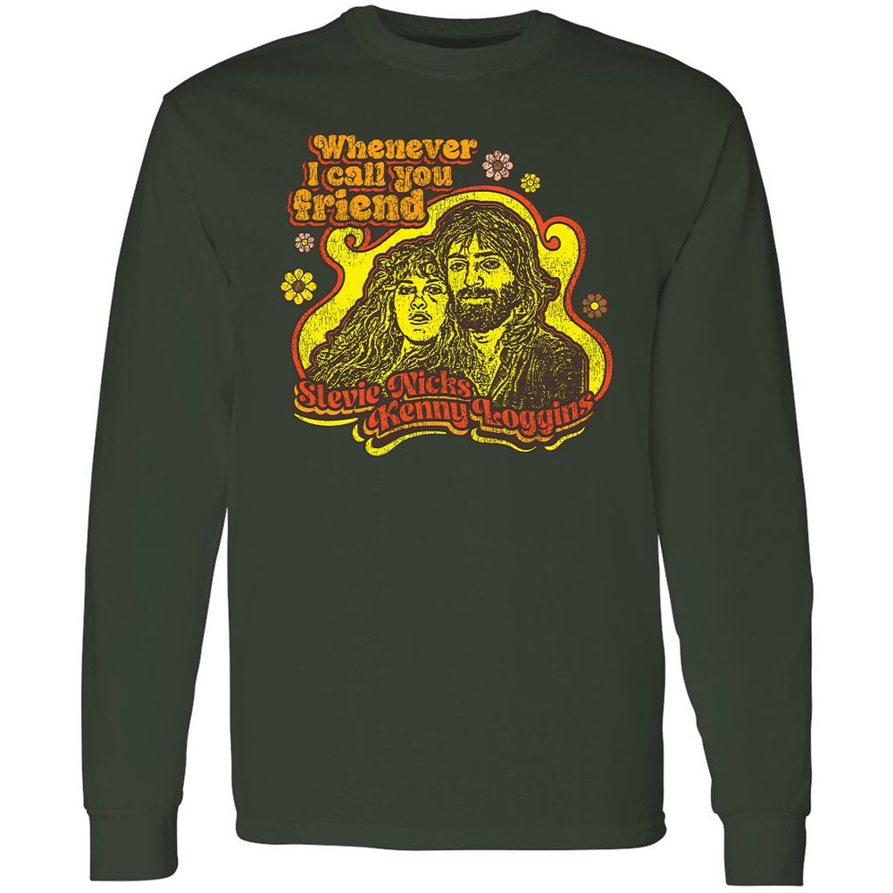 Long Sleeve T-Shirt - J2EAYZGS - Forest Green - 4