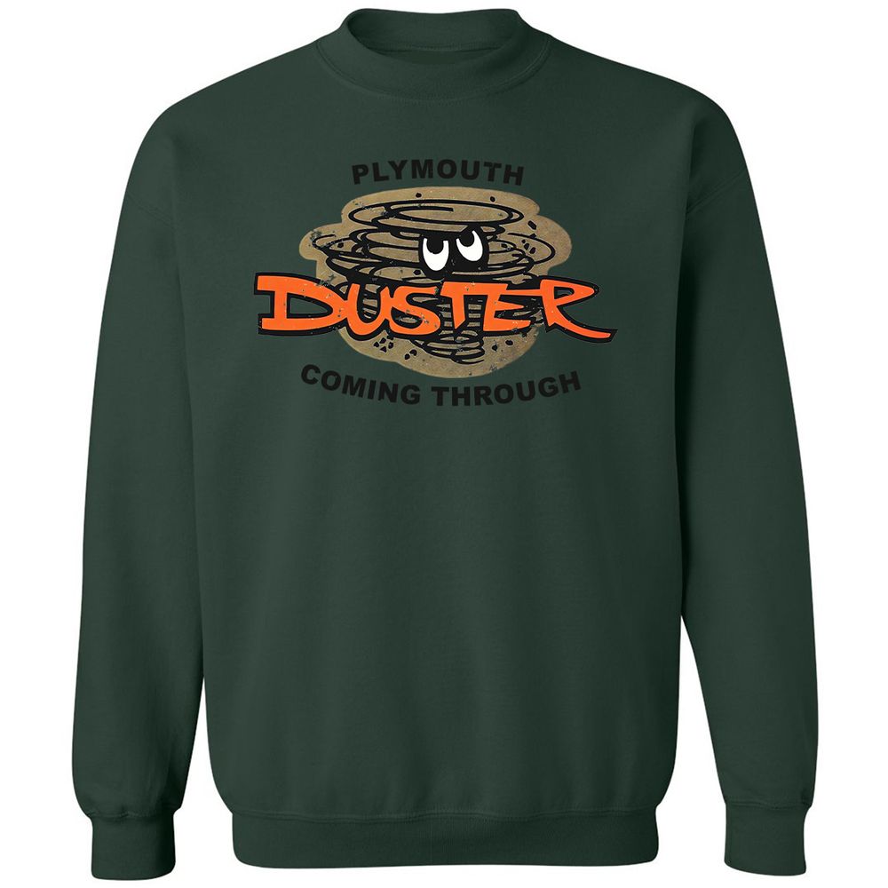 Classic Unisex Sweatshirt - P8686RYH - Forest Green - 4