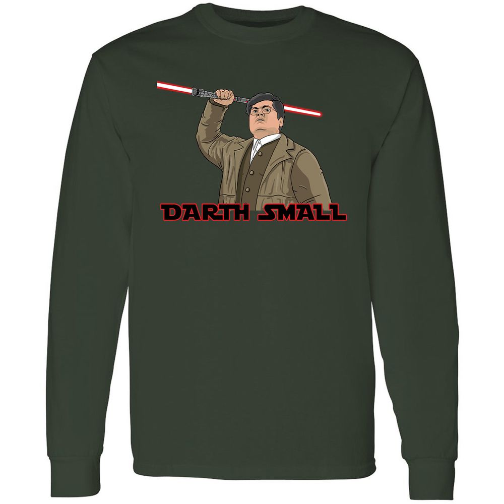 Long Sleeve T-Shirt - PB2W45RZ - Forest Green - 4