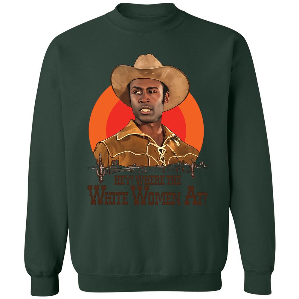 Classic Unisex Sweatshirt - 435FG2SV - Forest Green - 4