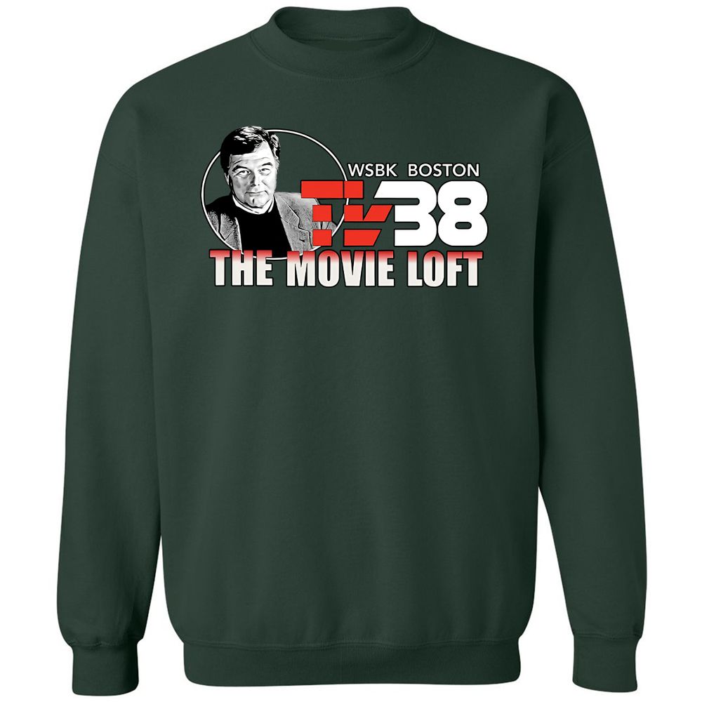 Classic Unisex Sweatshirt - XERQF8VV - Forest Green - 4