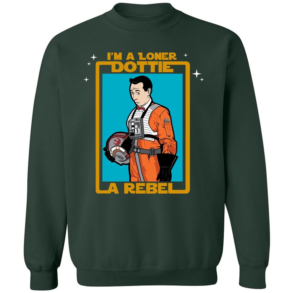 Classic Unisex Sweatshirt - U8EGR3AQ - Forest Green - 4