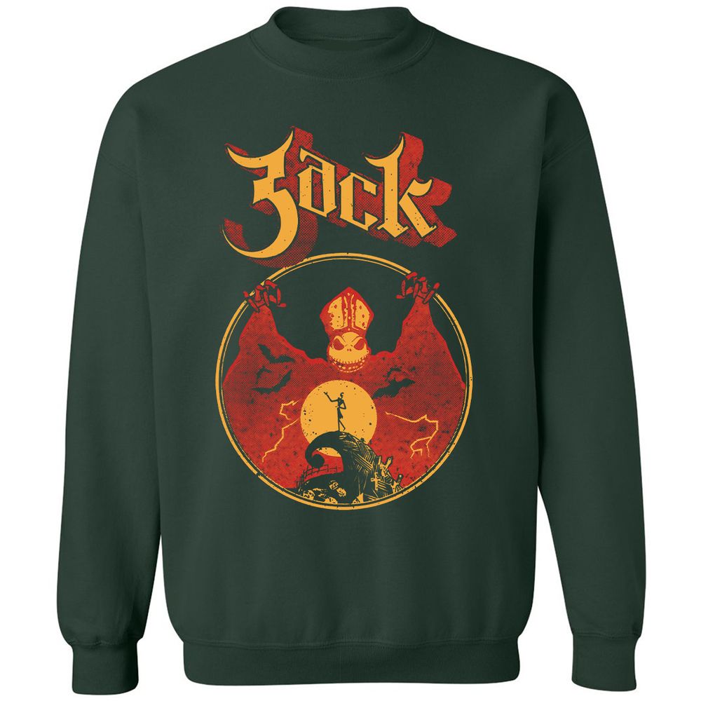 Classic Unisex Sweatshirt - KX8BXNAT - Forest Green - 4