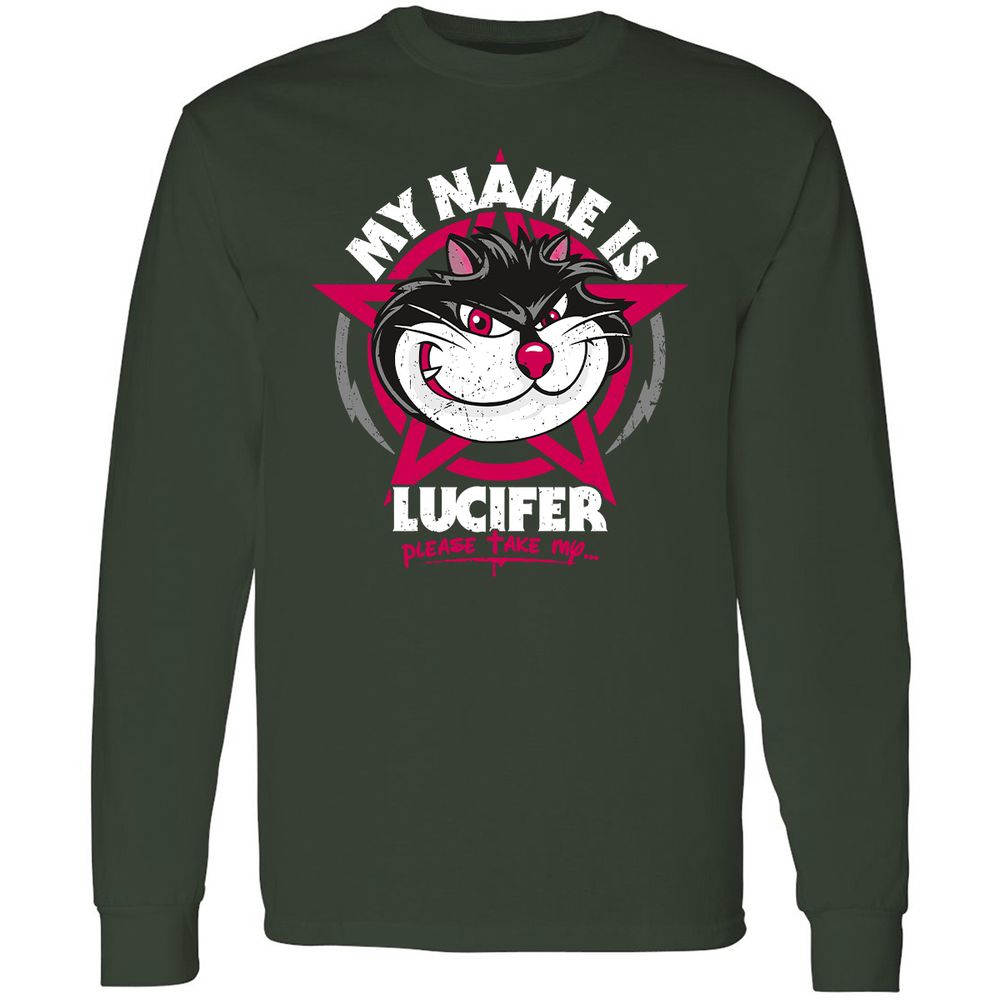 Long Sleeve T-Shirt - 2HYSUKFC - Forest Green - 4