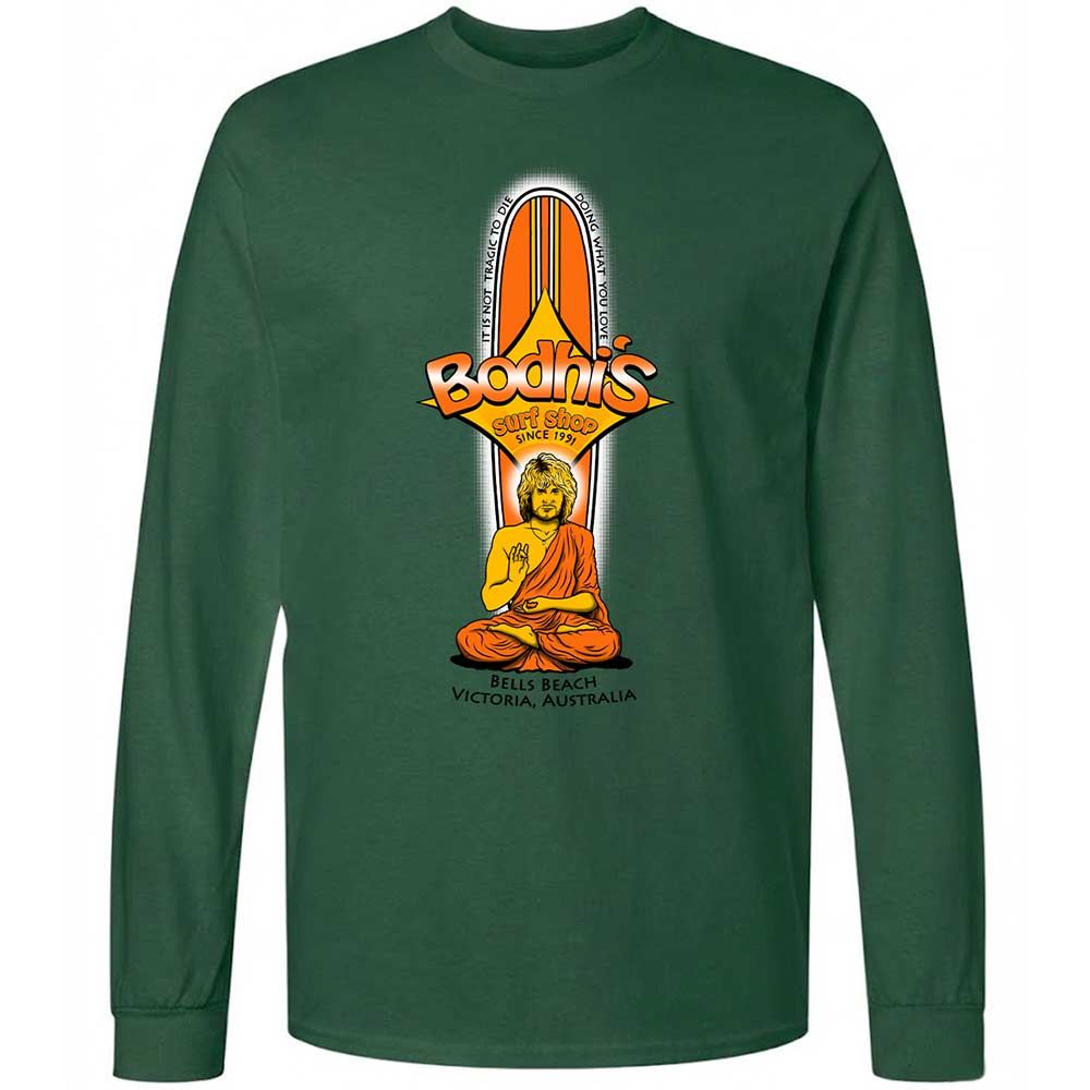 Bodhi'S Surf Shop - Forest Green - 4