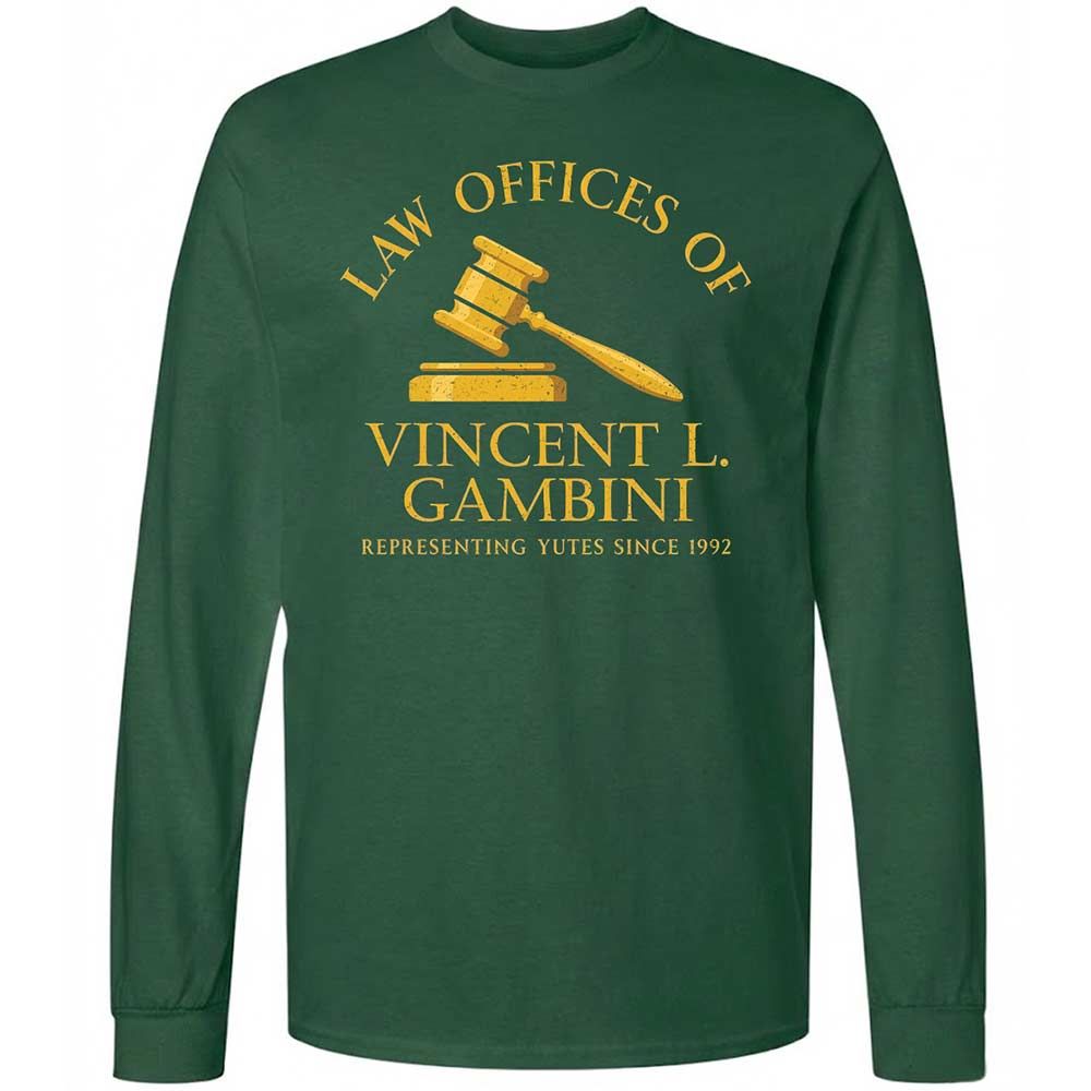 Long Sleeve T-Shirt - JKH3VU5W - Forest Green - 4