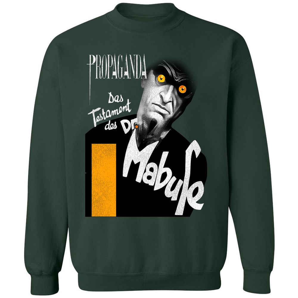 Dr. Mabuse - Forest Green - 4