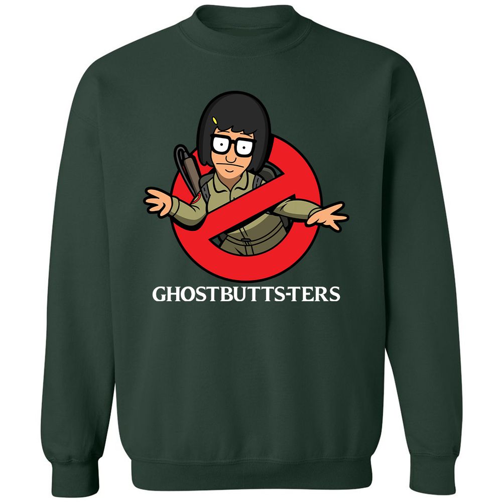 Classic Unisex Sweatshirt - MMKQQ42F - Forest Green - 4