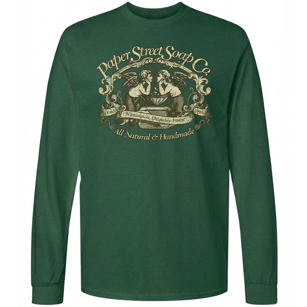 Paper Street Soap Company - Forest Green - 4