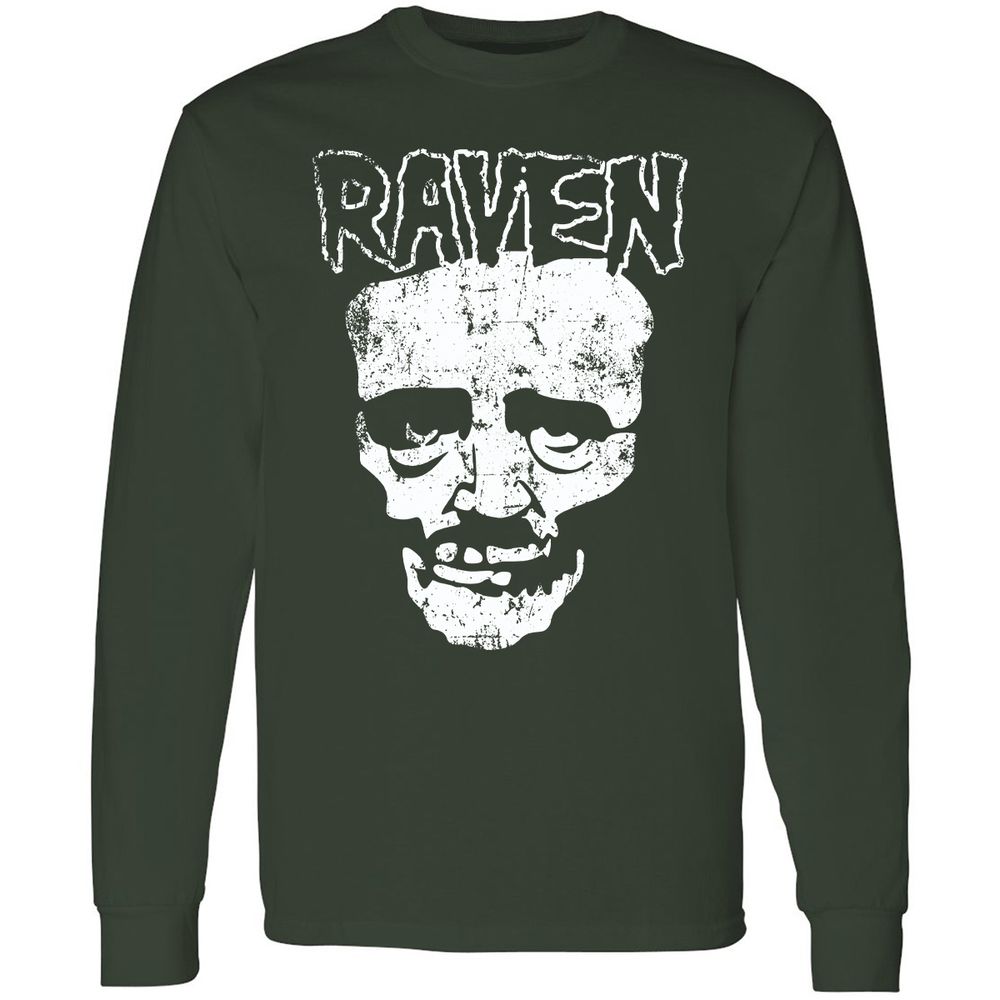 Long Sleeve T-Shirt - GEL5FRUZ - Forest Green - 4