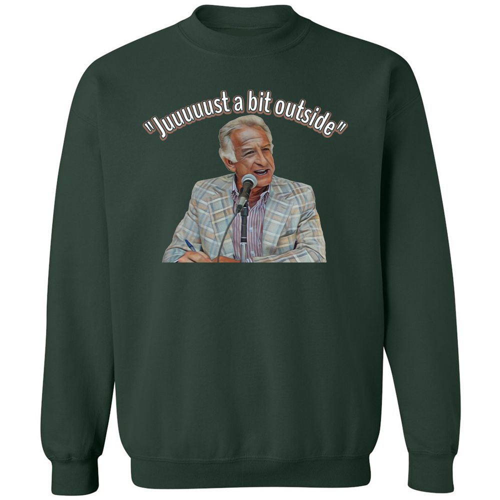 Classic Unisex Sweatshirt - J2JP74BE - Forest Green - 4
