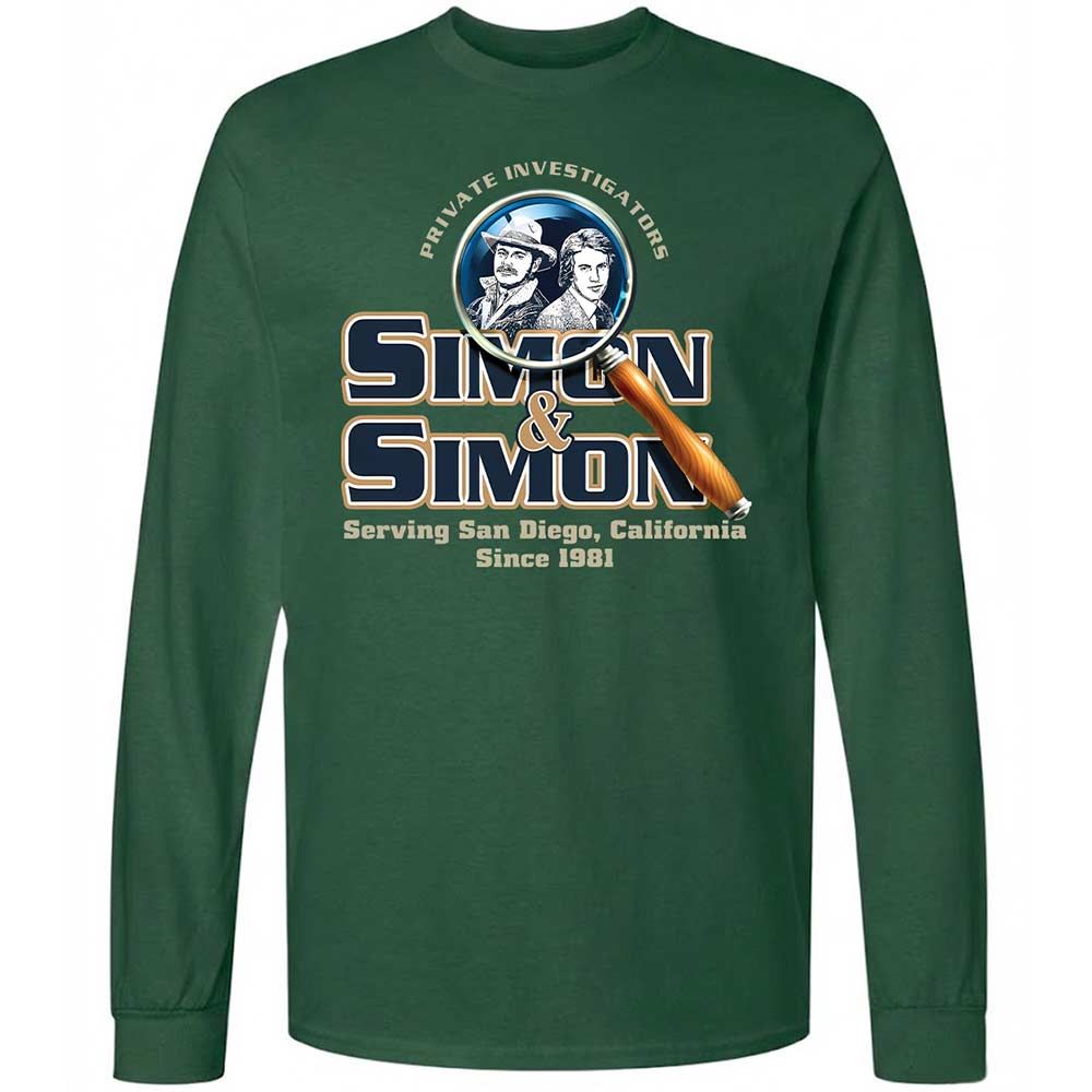 Long Sleeve T-Shirt - CNNQW5DG - Forest Green - 4