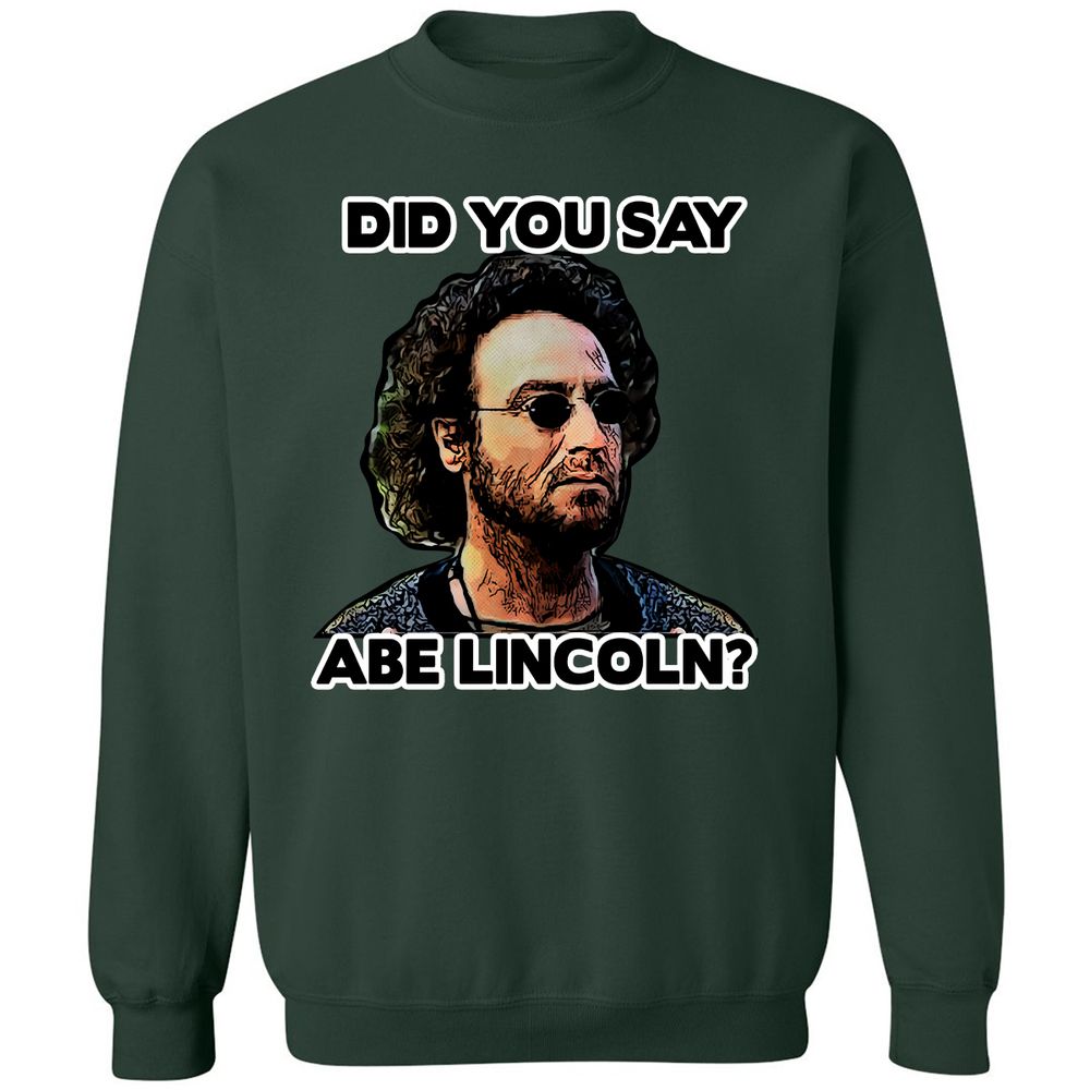 Classic Unisex Sweatshirt - M3UCBSLU - Forest Green - 4