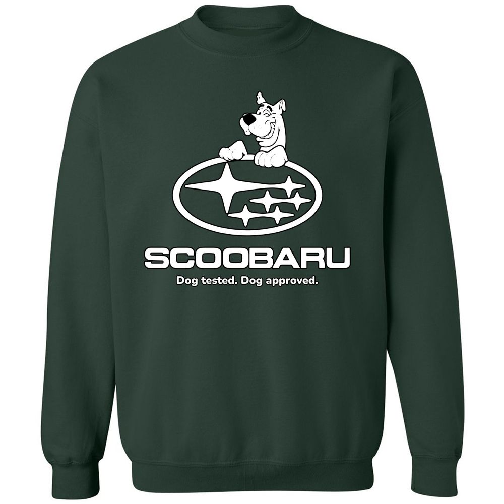 Classic Unisex Sweatshirt - GPFMFEF4 - Forest Green - 4