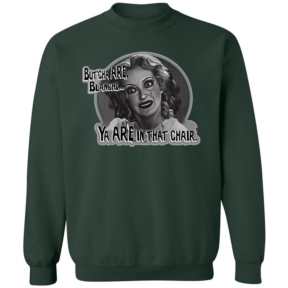 Classic Unisex Sweatshirt - LD92XT51 - Forest Green - 4