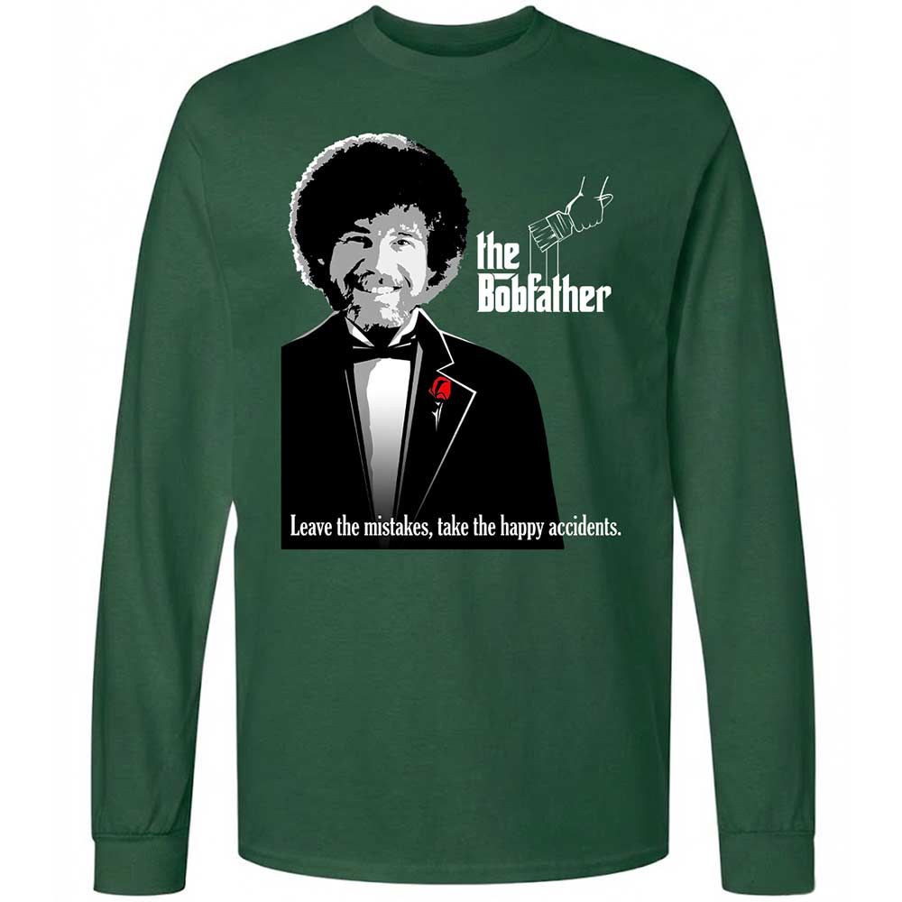 Long Sleeve T-Shirt - DDPBCRQ9 - Forest Green - 4