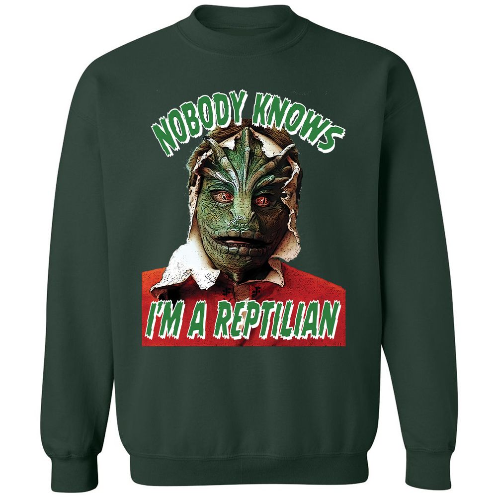 Classic Unisex Sweatshirt - A6U1PRH5 - Forest Green - 4