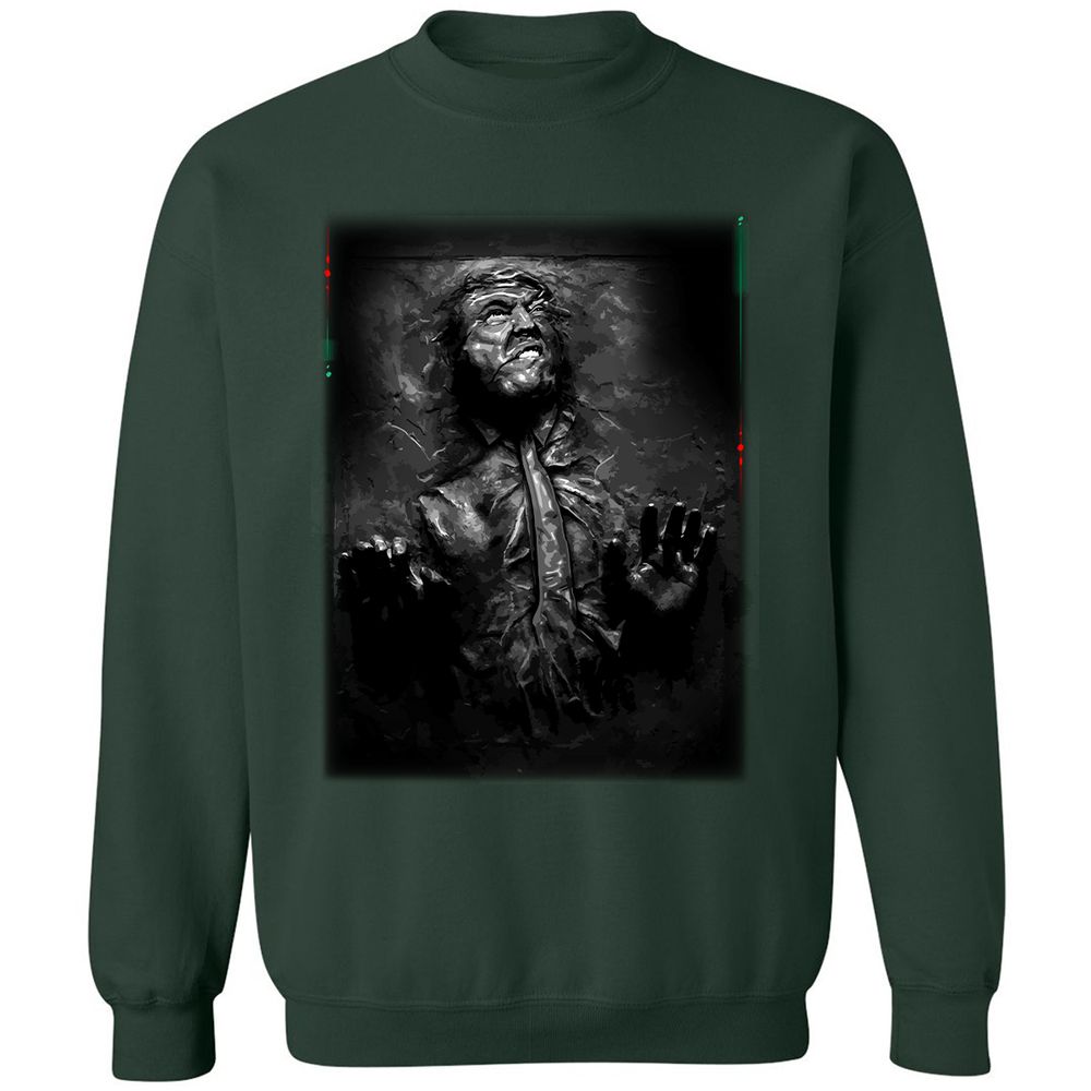 Classic Unisex Sweatshirt - US1YDH3R - Forest Green - 4