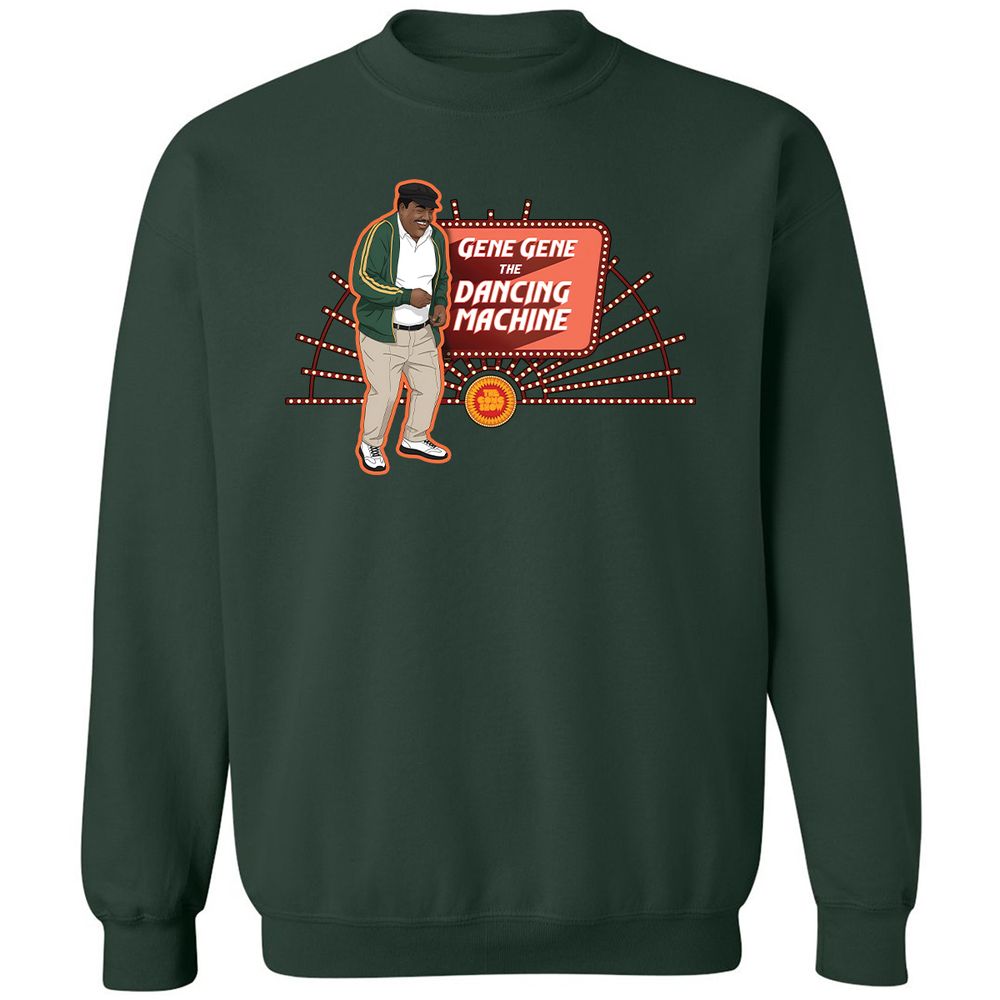 Classic Unisex Sweatshirt - 48RSPSCU - Forest Green - 4