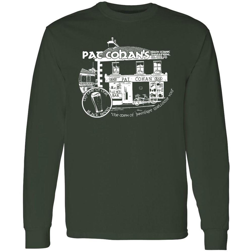 Cohan's Irish Pub Souvenir - Forest Green - 4