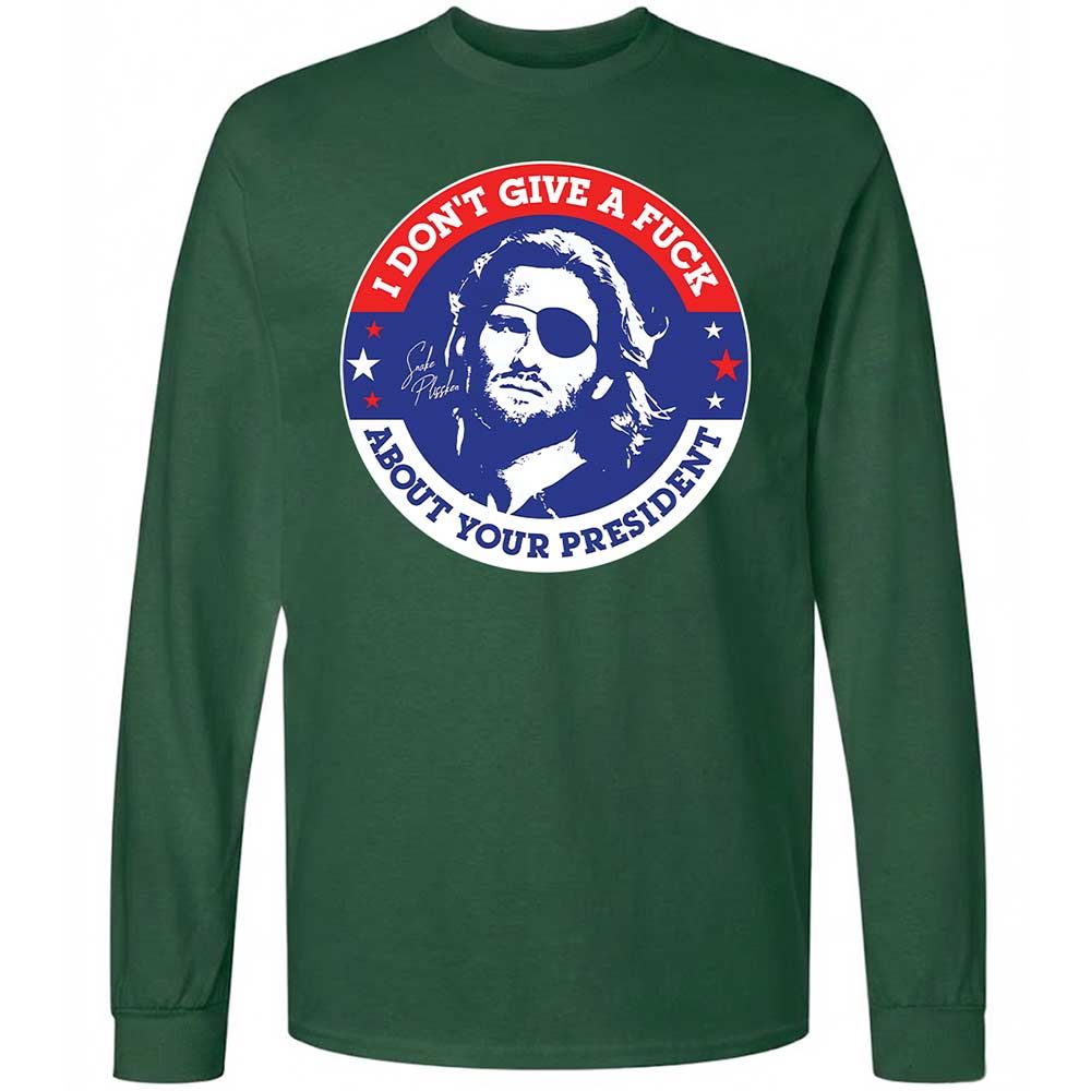 Don't Give a F*ck About Your War - Forest Green - 4