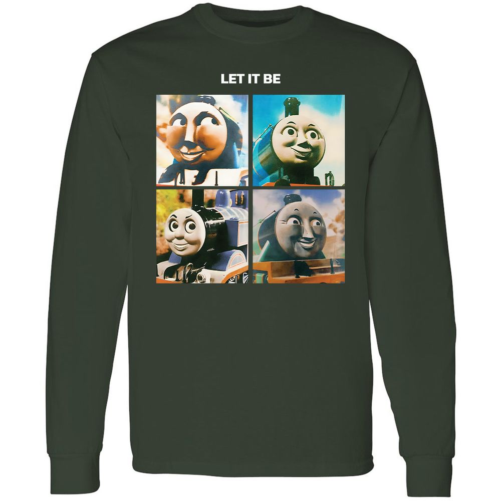 Long Sleeve T-Shirt - PF9675TS - Forest Green - 4