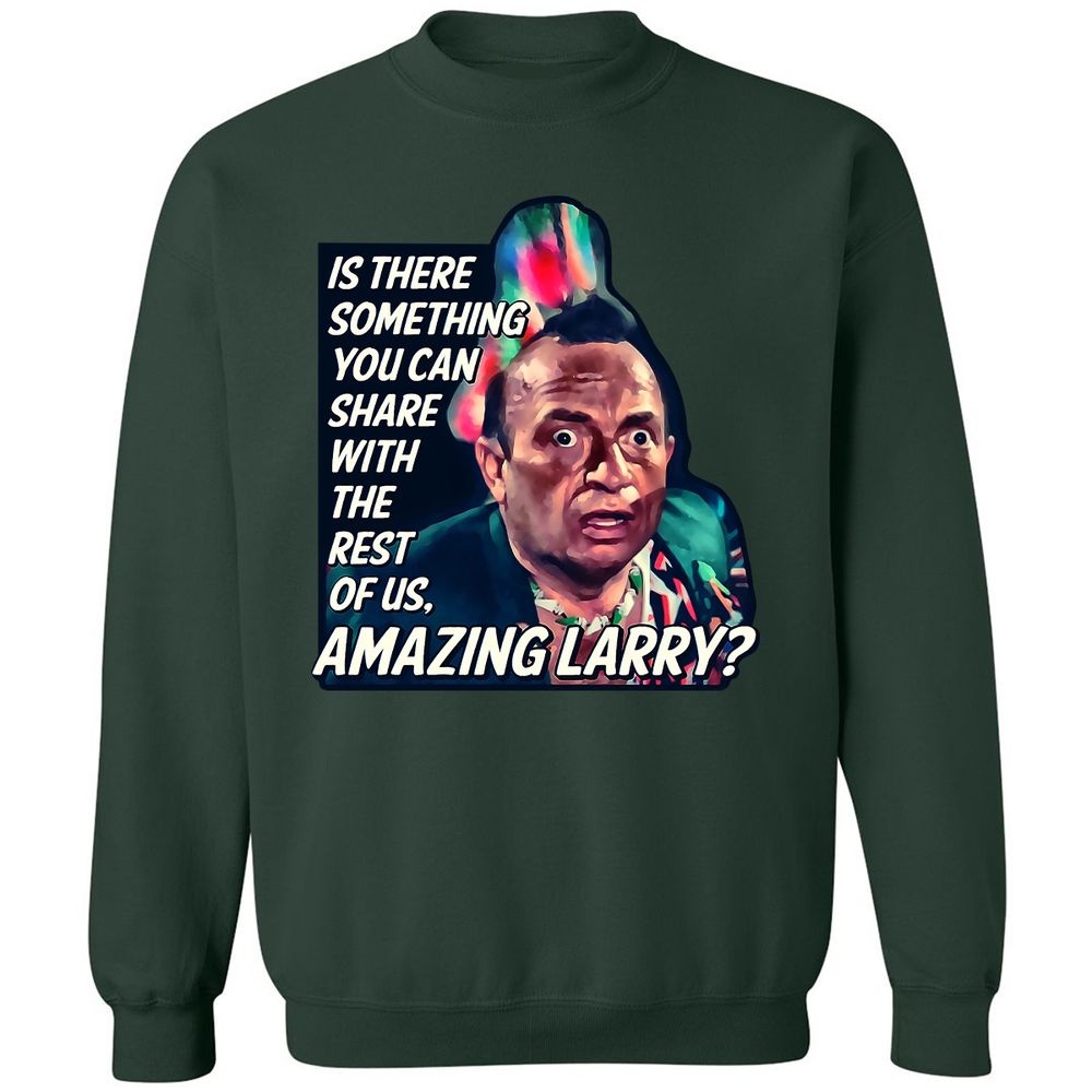 Classic Unisex Sweatshirt - EYRD1CG5 - Forest Green - 4
