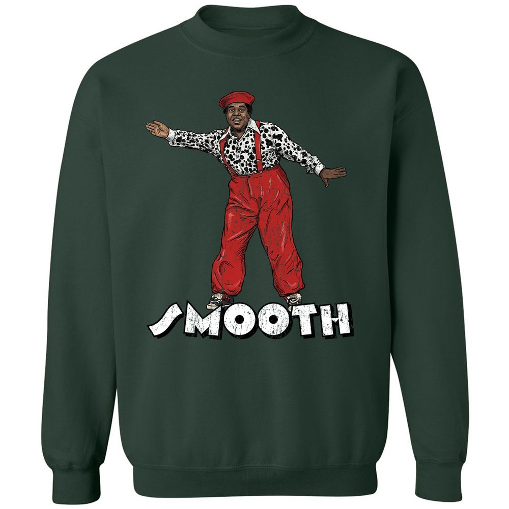 Classic Unisex Sweatshirt - B1JVWDFF - Forest Green - 4