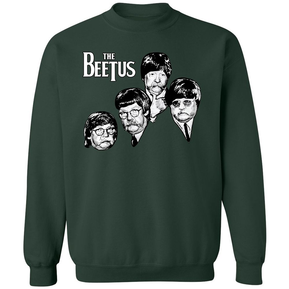 Classic Unisex Sweatshirt - M71LGFMU - Forest Green - 4