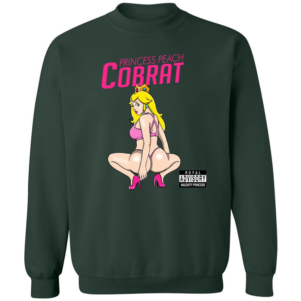 Classic Unisex Sweatshirt - 921JJSQP - Forest Green - 4