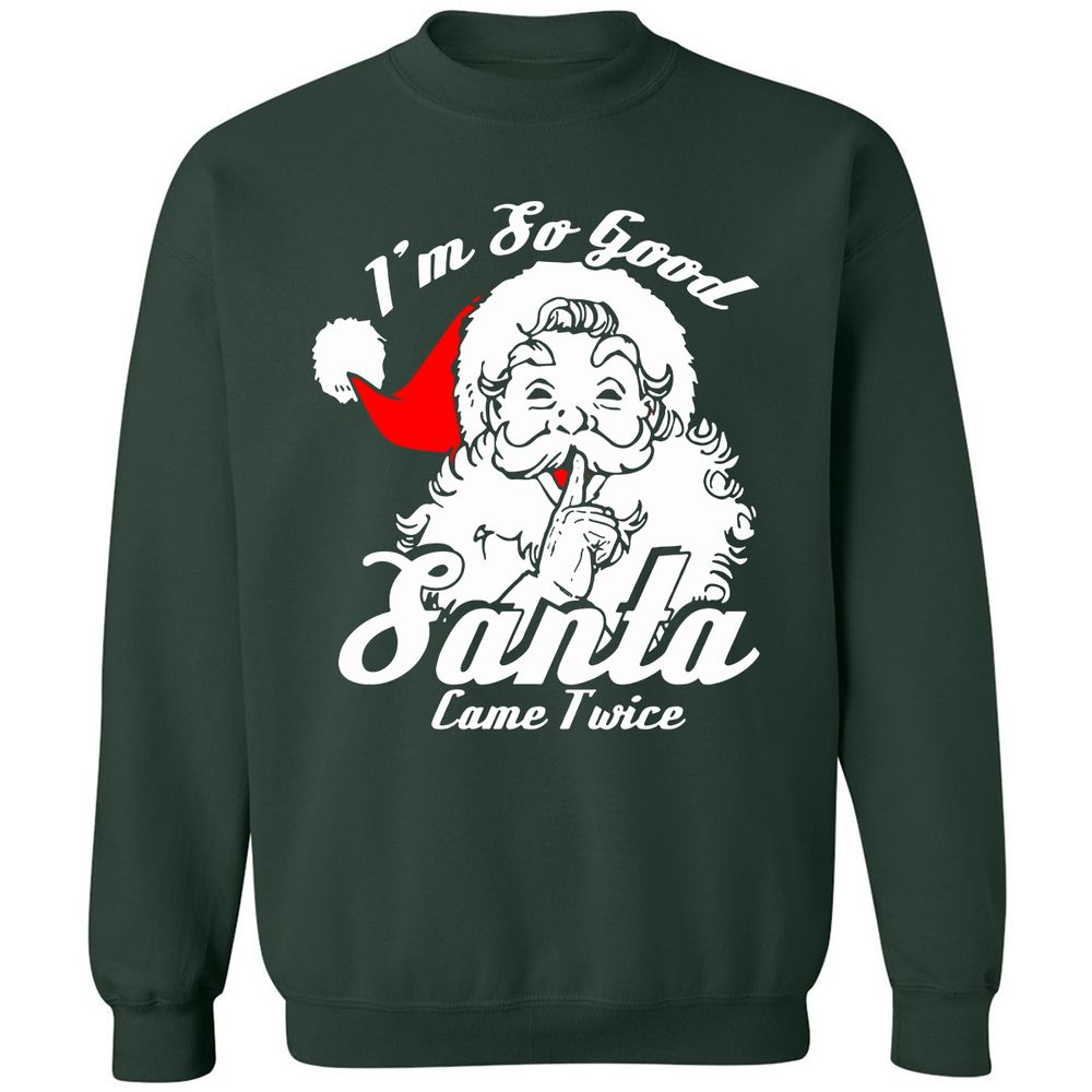 Classic Unisex Sweatshirt - EAPPTNFU - Forest Green - 4
