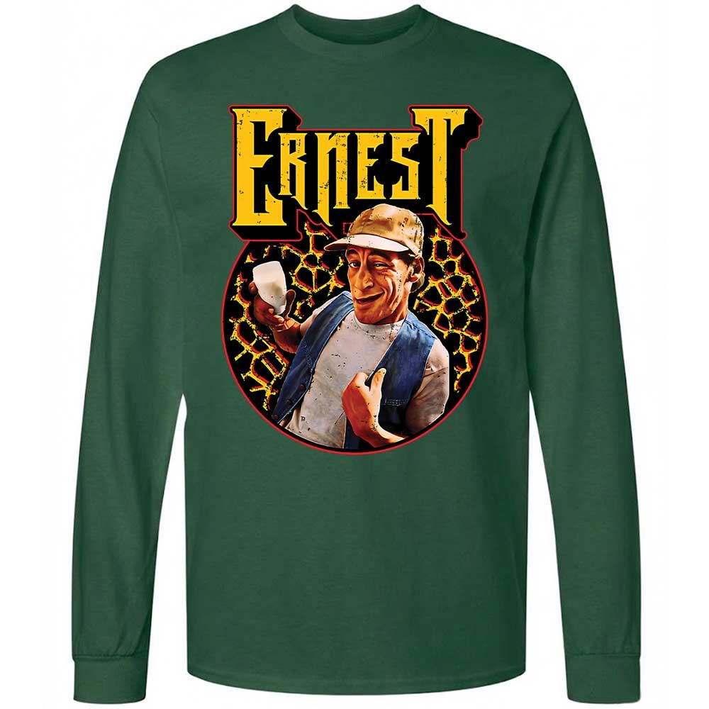 Ernest P. Worrell - Forest Green - 4