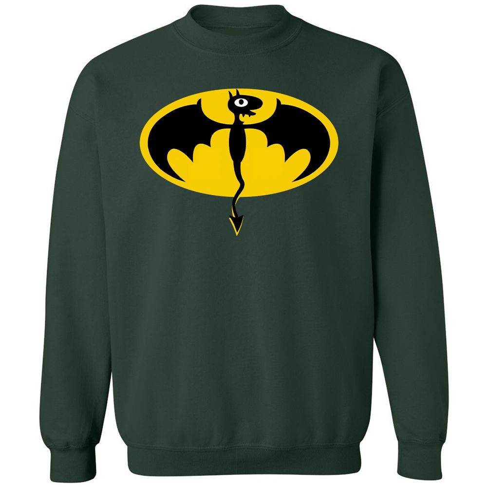 Classic Unisex Sweatshirt - HPJ2WP29 - Forest Green - 4