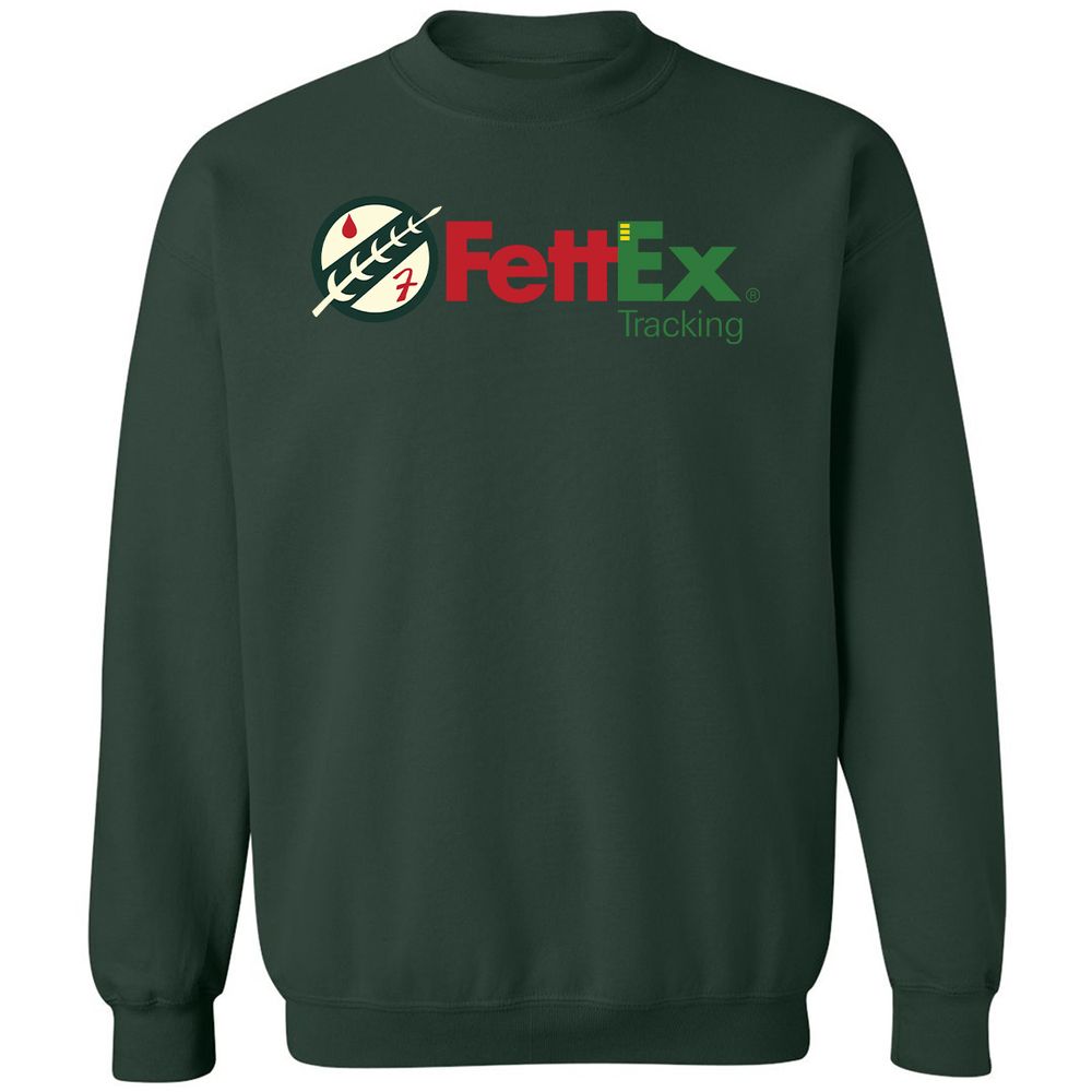 Classic Unisex Sweatshirt - U9N1MT5J - Forest Green - 4