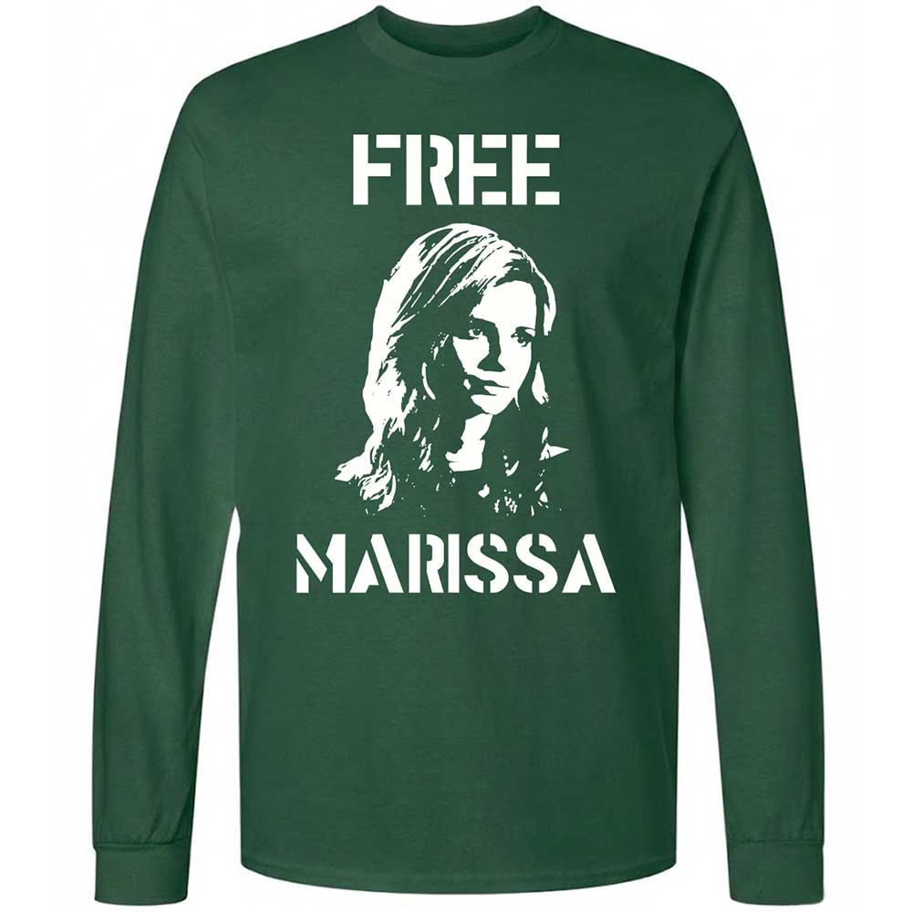 Free Marissa - Forest Green - 4