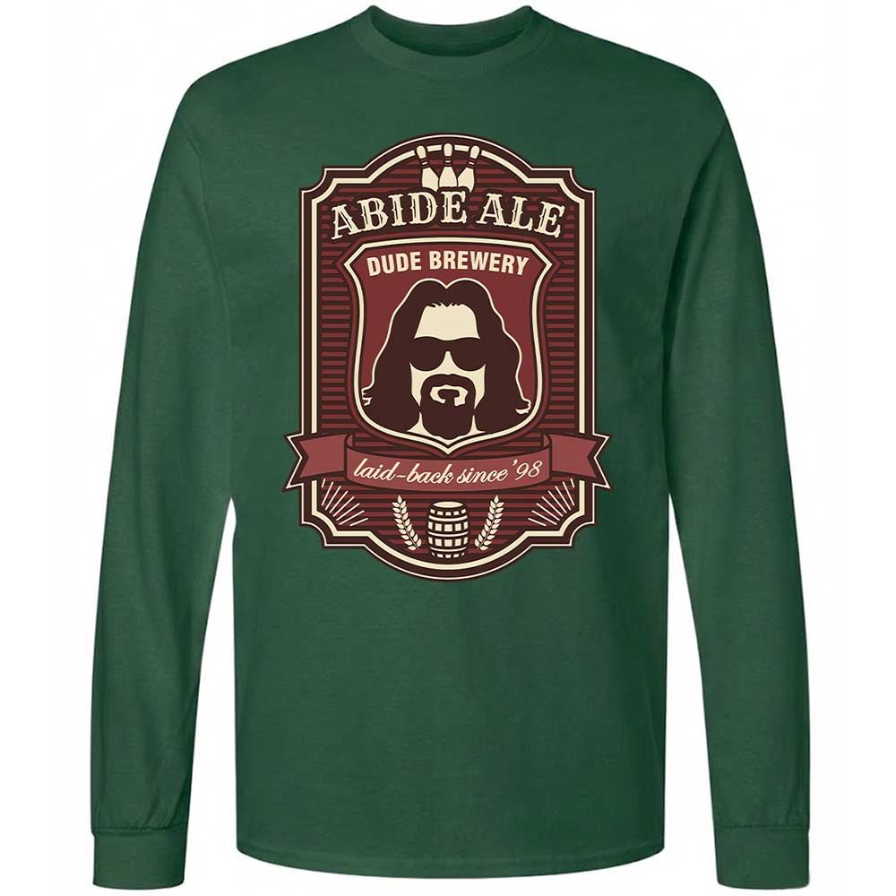 Long Sleeve T-Shirt - YJEXT1ER - Forest Green - 4