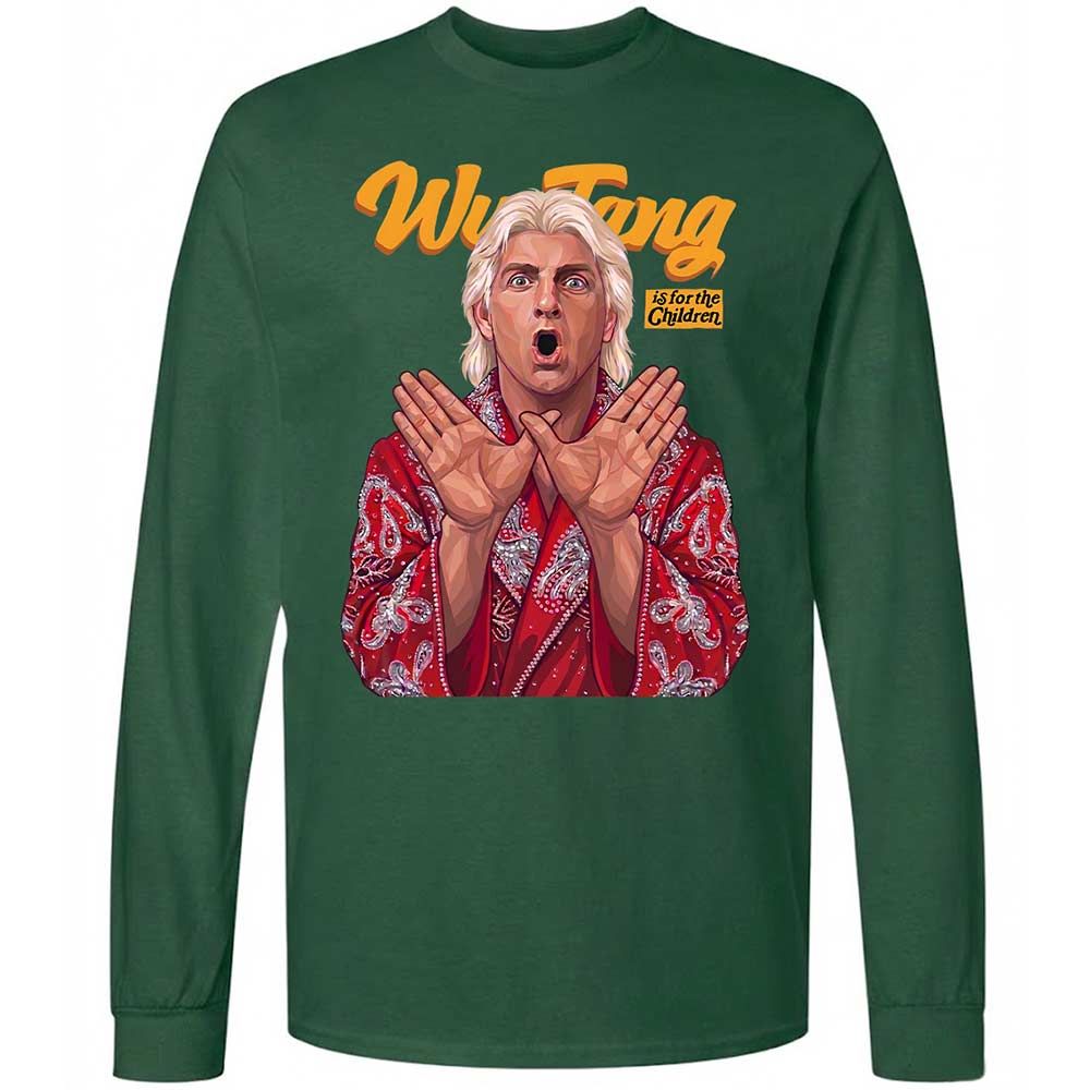 Wooooo! - Forest Green - 4
