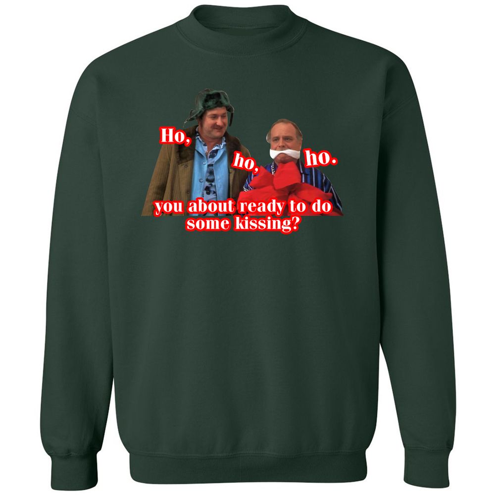 Classic Unisex Sweatshirt - FMYM7HFZ - Forest Green - 4