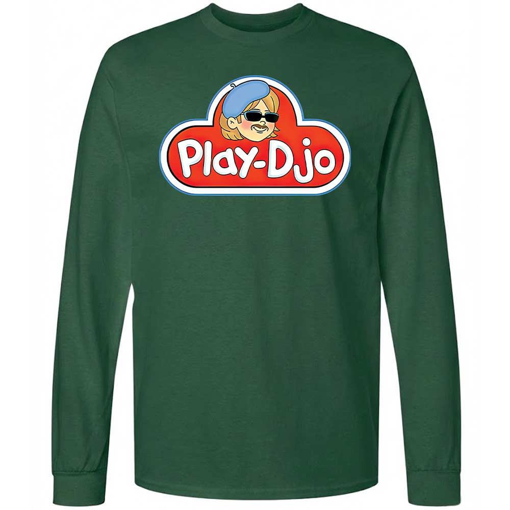 Play Djo - Forest Green - 4