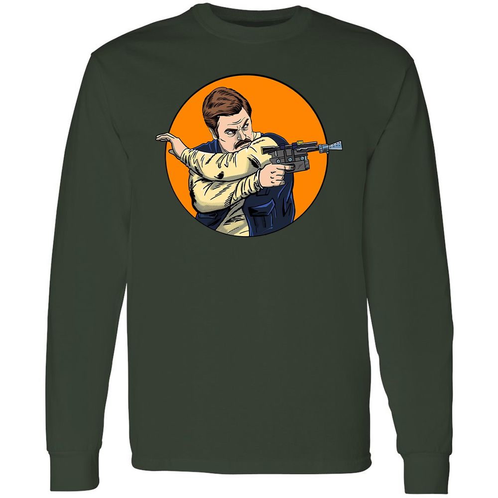 Ron solo - Forest Green - 4