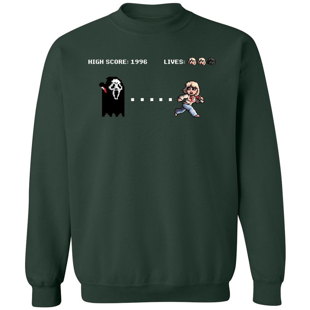 Classic Unisex Sweatshirt - DGFF5MX9 - Forest Green - 4