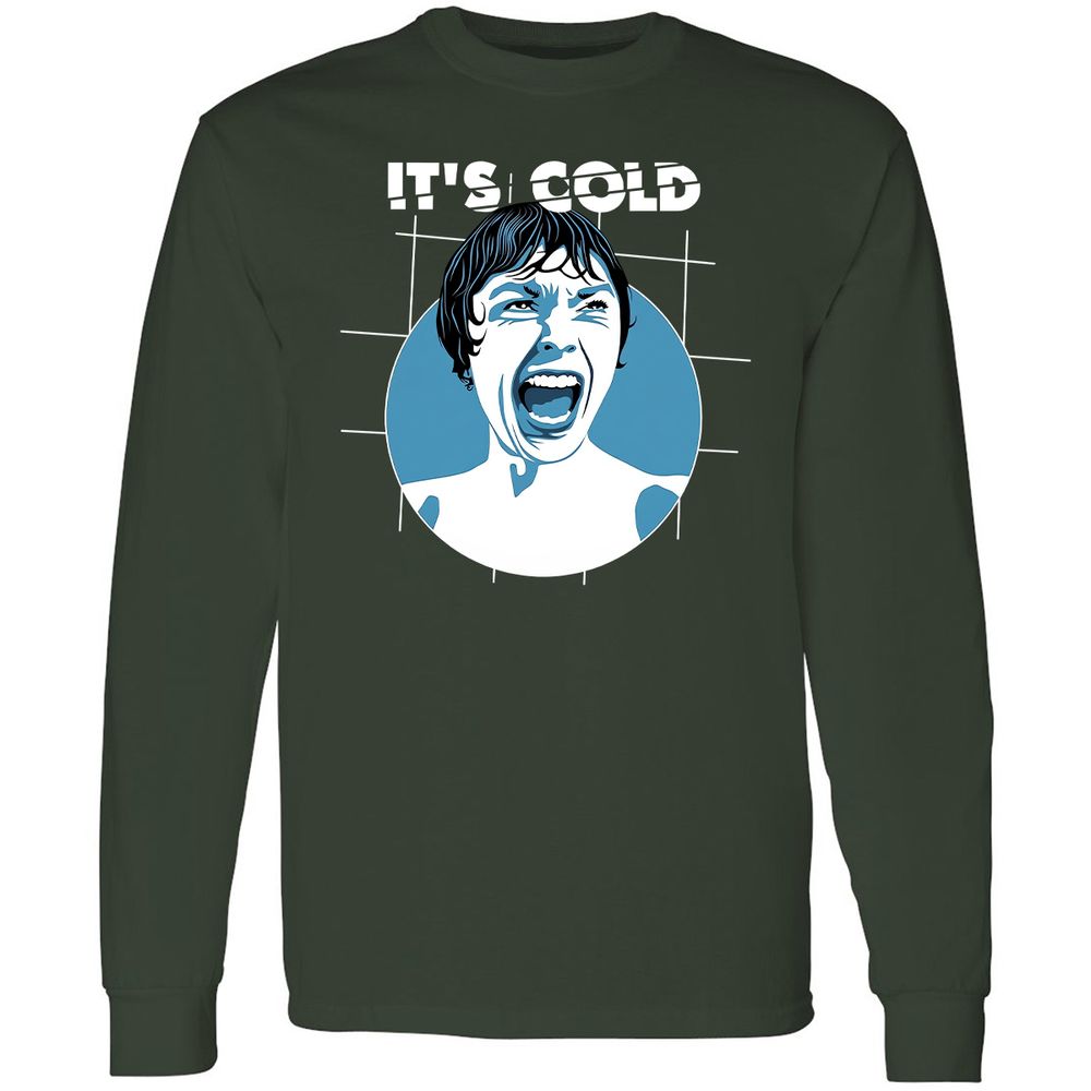 Cold Shower - Forest Green - 4