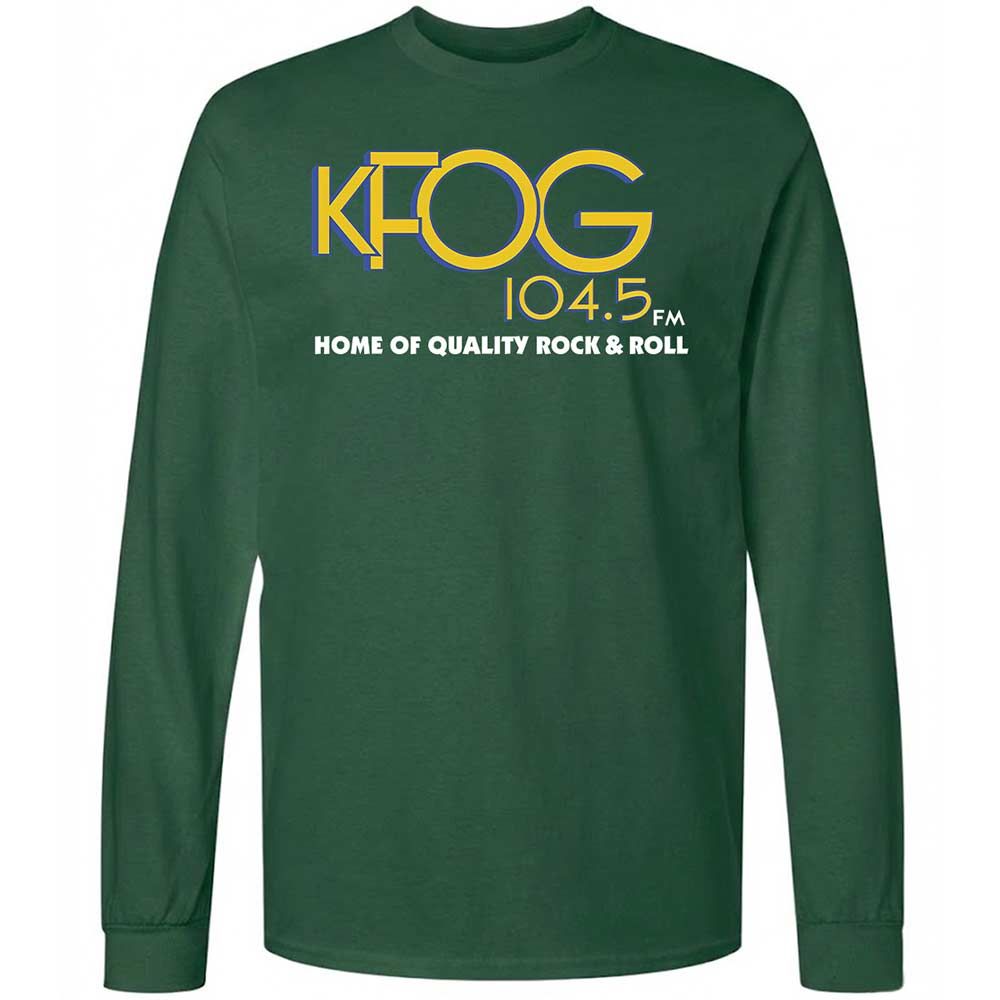 Home of Quality Rock & Roll - Forest Green - 4