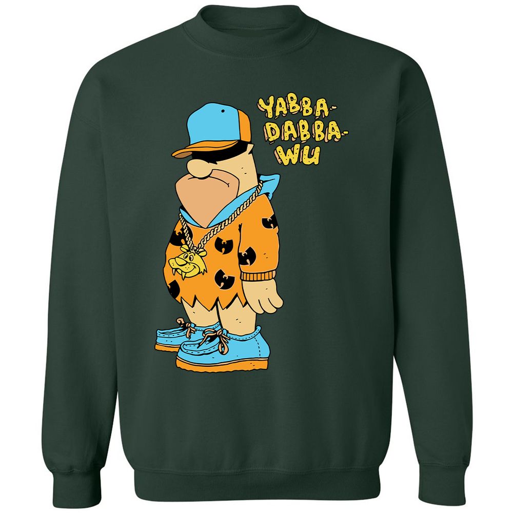 Classic Unisex Sweatshirt - PJ8VLA4A - Forest Green - 4